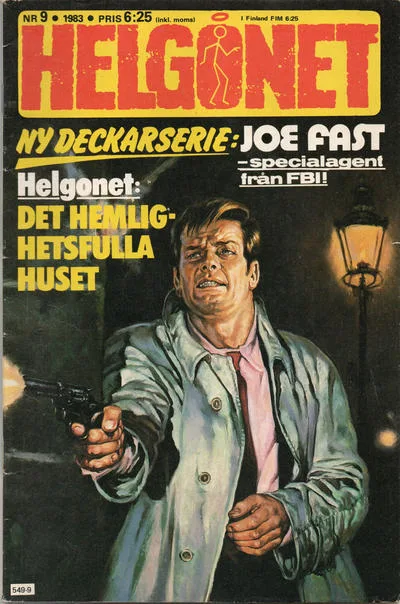 Cover of Issue #198309