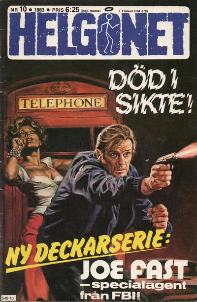 Cover of Issue #198310