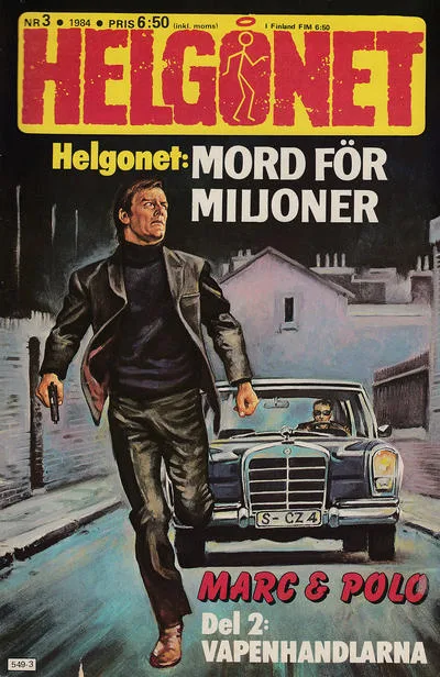 Cover of Issue #198403