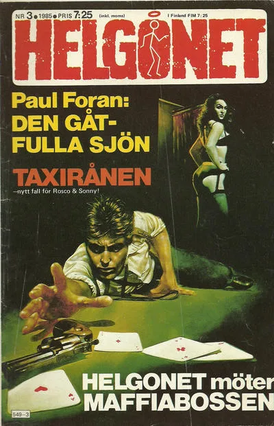 Cover of Issue #198503