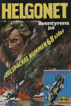 Äventyrens jul