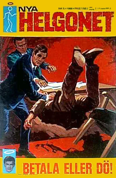 Cover of Betala Eller Dö