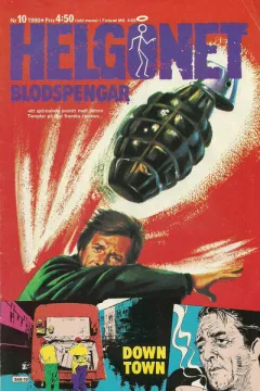 Blodspengar