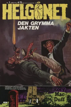 Den Grymma Jakten