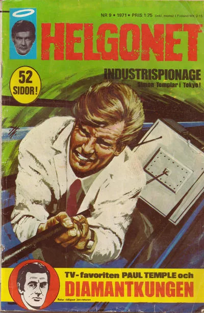 Cover of Diamantkungen