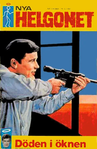 Cover of Döden i öknen