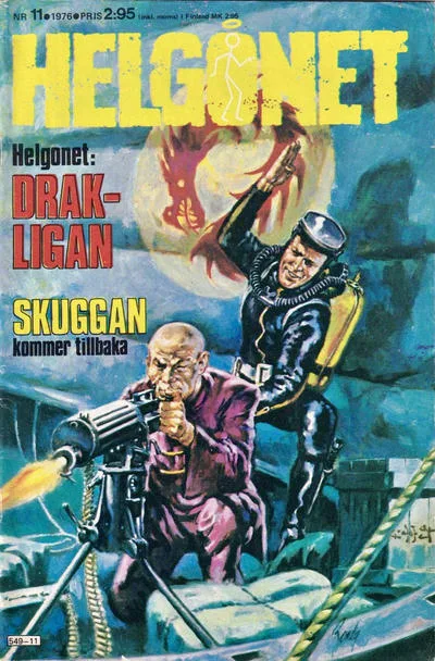 Cover of Drakligan