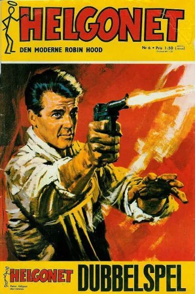 Cover of Dubbelspel