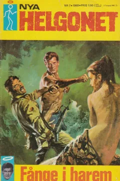 Fånge i harem
