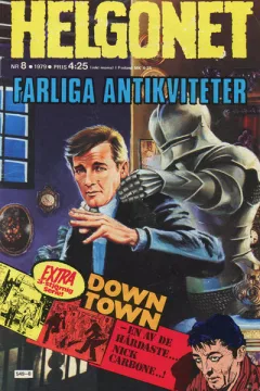 Farliga Antikviteter