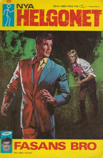 Cover of Fasans Bro