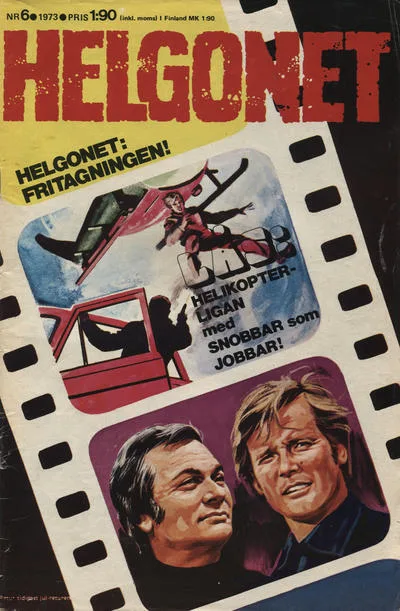 Cover of Fritagningen