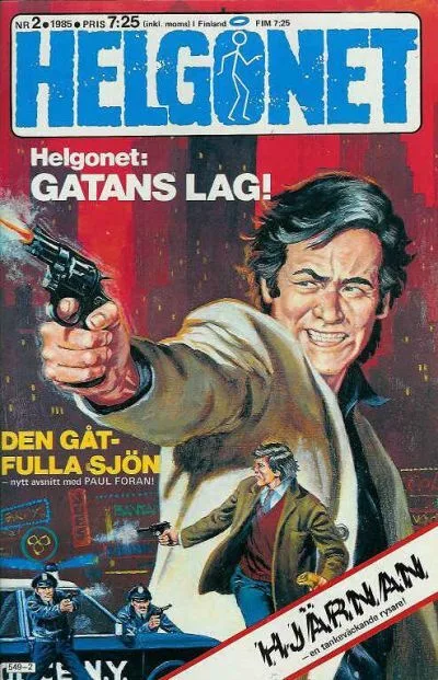 Cover of Gatans Lag!