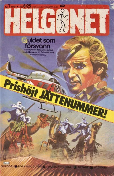 Cover of Guldet som försvann