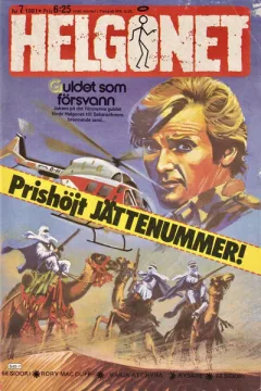 Guldet som försvann