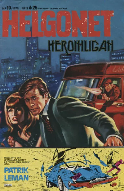 Cover of Heroinligan