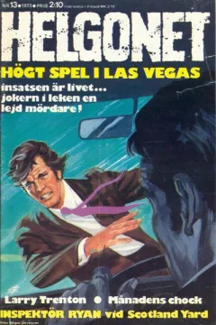 Högt spel i Las Vegas