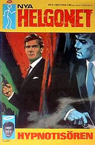 Cover of Hypnotisören