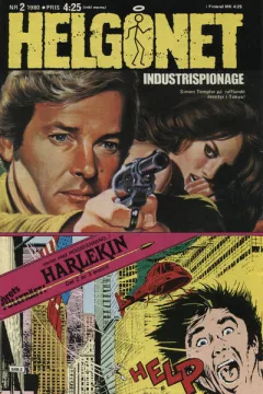 Industrispionage