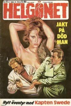 Jakt på död man
