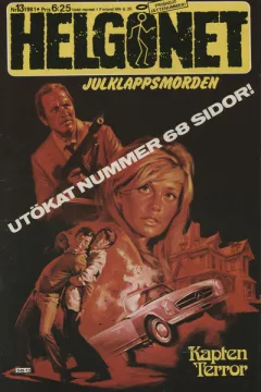 Julklappsmorden