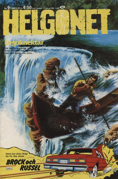 Cover of Legoknektar