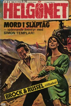 Mord i släptåg