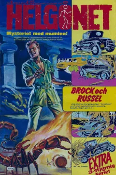 Mysteriet med mumien
