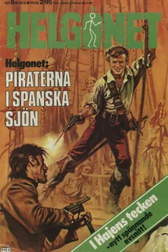 Piraterna I Spanska Sjön