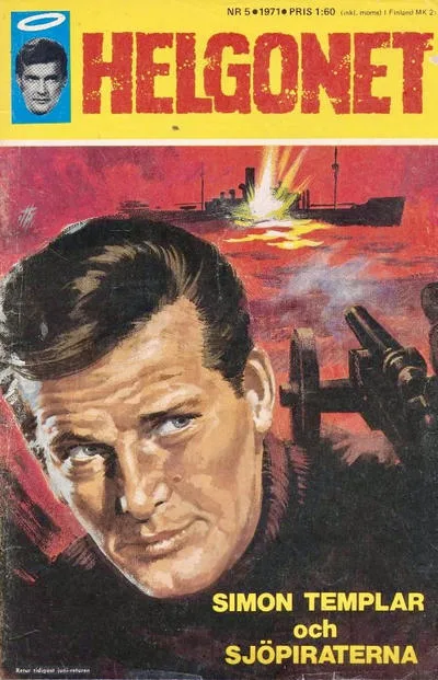 Cover of Sjöpiraterna
