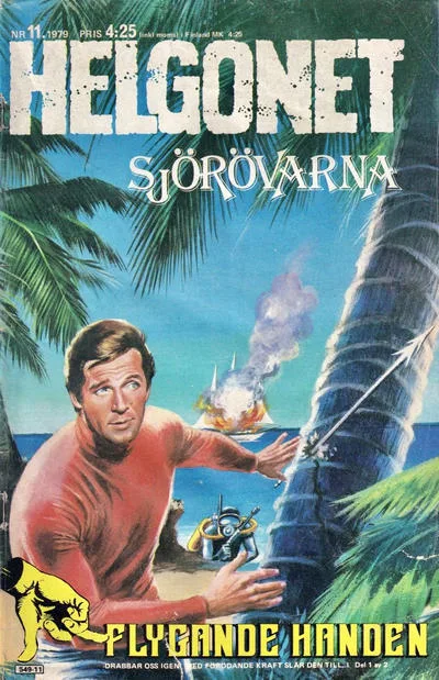 Cover of Sjörövarna