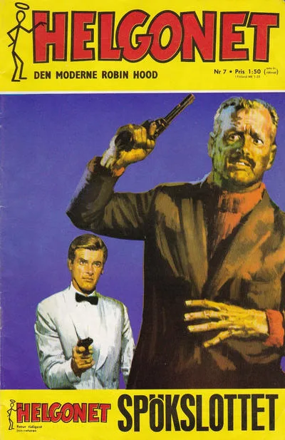 Cover of Spokslottet
