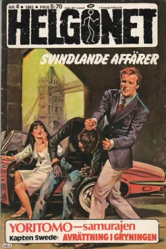 Svindlande Affärer