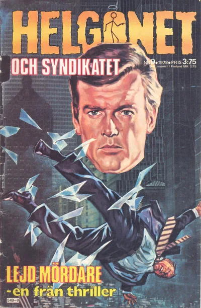 Cover of Syndikatet
