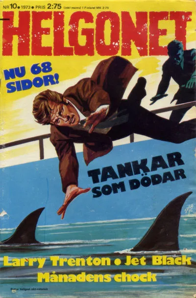 Cover of Tankar som dödar