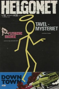 Travelmysteriet