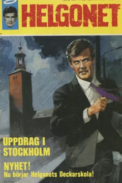 Uppdrag I Stockholm