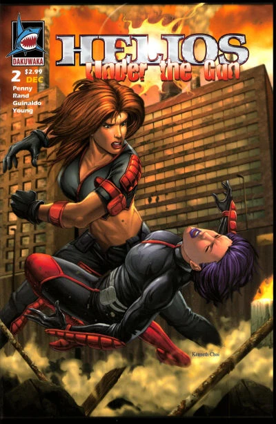 Cover of Indicia numbered #10