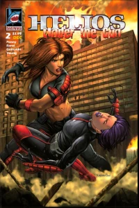 Indicia numbered #10