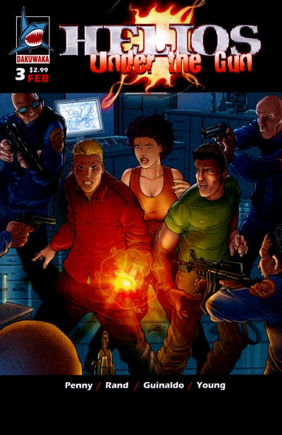 Cover of Indicia numbered #11