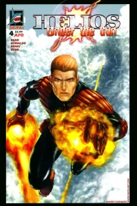 Indicia numbered #12