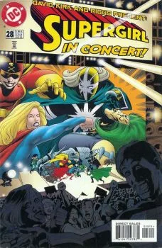 Cover of Hell Hath No Furies