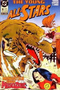 Hell Hath No Fury...!