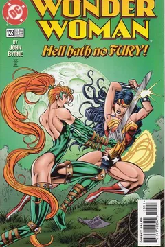 Hell Hath No Fury...