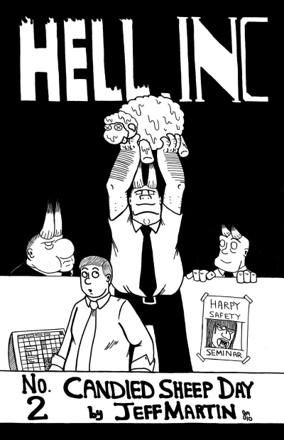 Cover of Candied Sheep Day