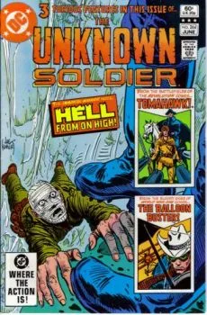 Cover of Hell is a Cold Place!