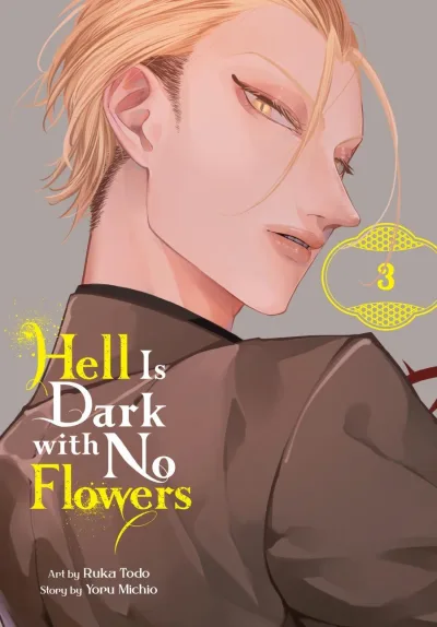 Cover of Volume 3