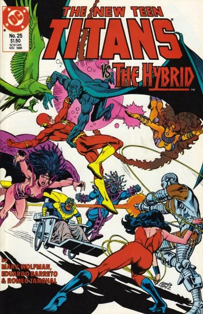 Cover of Hell Is the Hybrid Part 2