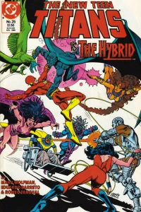 Hell Is the Hybrid Part 2