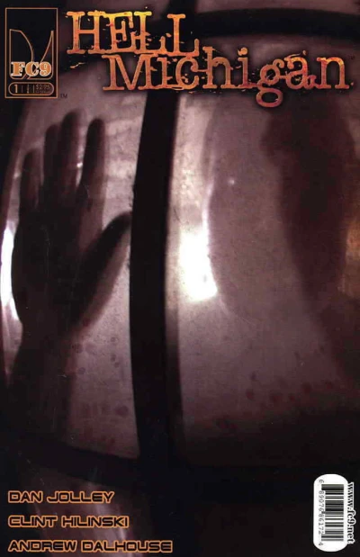 Cover of Domination, part 1